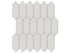 Anatolia - Céramique mosaïque Soho Halo Grey Mat 11" x 13" (vendu au pi²) ||4501-0490-0-SQFT - Ceramed