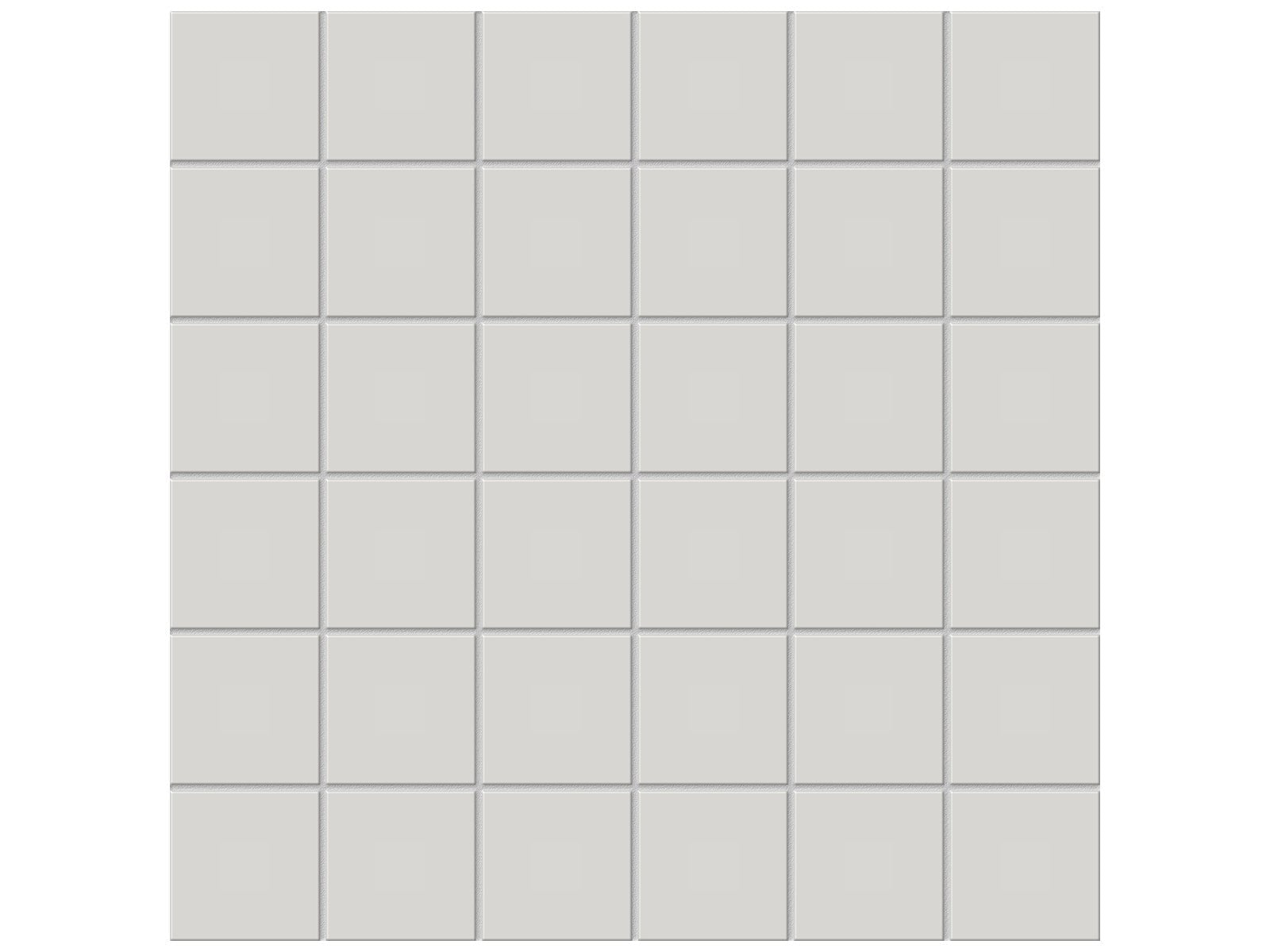Anatolia - Céramique mosaïque Soho Halo Grey Mat 12" x 12" ||4501-0273-1 - Ceramed