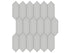 Anatolia - Céramique mosaïque Soho Loft Grey Mat 11" x 13"  (vendu au pi²) ||4501-0491-0-SQFT - Ceramed