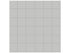 Anatolia - Céramique mosaïque Soho Loft Grey Mat 12" x 12"  (vendu au pi²) ||4501-0421-0-SQFT - Ceramed