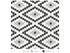Anatolia - Céramique mosaïque Soho Midnight Blend Mat 7-3/4" x 13" ||4501-0560-0 - Ceramed