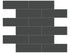 Anatolia - Céramique mosaïque Soho Retro Black Lustré 12" x 12" (vendu au pi²) ||4501-0500-0-SQFT - Ceramed