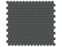 Anatolia - Céramique mosaïque Soho Retro Black Mat 11" x 12" ||4501-0441-0 - Ceramed