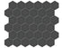 Anatolia - Céramique mosaïque Soho Retro Black Mat 11" x 12" ||4501-0467-0 - Ceramed