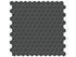 Anatolia - Céramique mosaïque Soho Retro Black Mat 12" x 12" ||4501-0449-0 - Ceramed