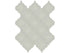 Anatolia - Céramique mosaïque Soho Soft Sage Lustré 10" x 13"  (vendu au pi²) ||4501-0478-0-SQFT - Ceramed