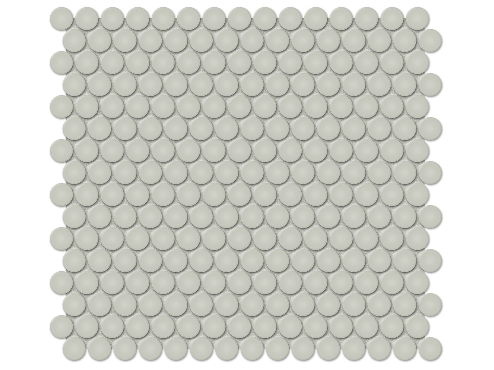 Anatolia - Céramique mosaïque Soho Soft Sage Lustré 11" x 12" ||4501-0433-0 - Ceramed