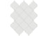 Anatolia - Céramique mosaïque Soho Vintage Grey Lustré 10" x 13" ||4501-0474-0 - Ceramed
