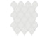 Anatolia - Céramique mosaïque Soho Vintage Grey Lustré 11" x 13" ||4501-0513-0 - Ceramed