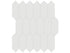 Anatolia - Céramique mosaïque Soho Vintage Grey Mat 11" x 13" ||4501-0488-0 - Ceramed