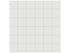 Anatolia - Céramique mosaïque Soho Vintage Grey Mat 12" x 12" ||4501-0419-0 - Ceramed