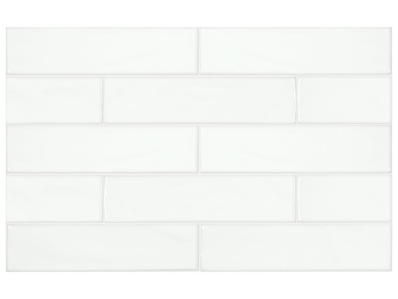 Anatolia - Céramique murale Marlow Cloud Mat 3" x 12" ||4000-0071-1 - Ceramed