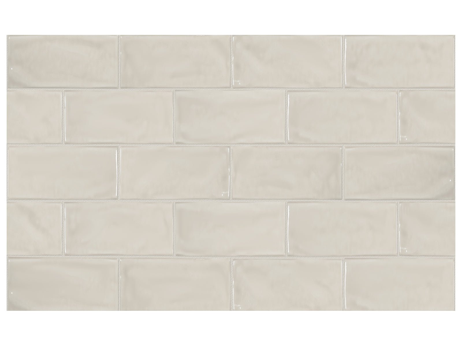 Anatolia - Céramique murale Marlow Desert Lustré 3" x 6" ||4000-0075-1 - Ceramed