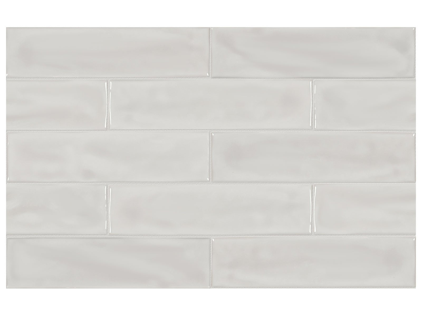 Anatolia - Céramique murale Marlow Mist Lustré 3" x 12" ||4000-0078-1 - Ceramed