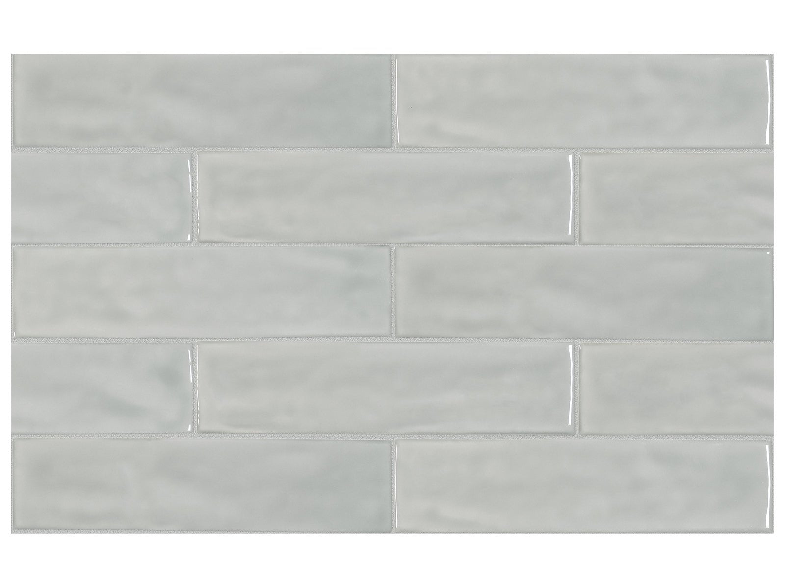 Anatolia - Céramique murale Marlow Tide Lustré 3" x 12" ||4000-0082-1 - Ceramed