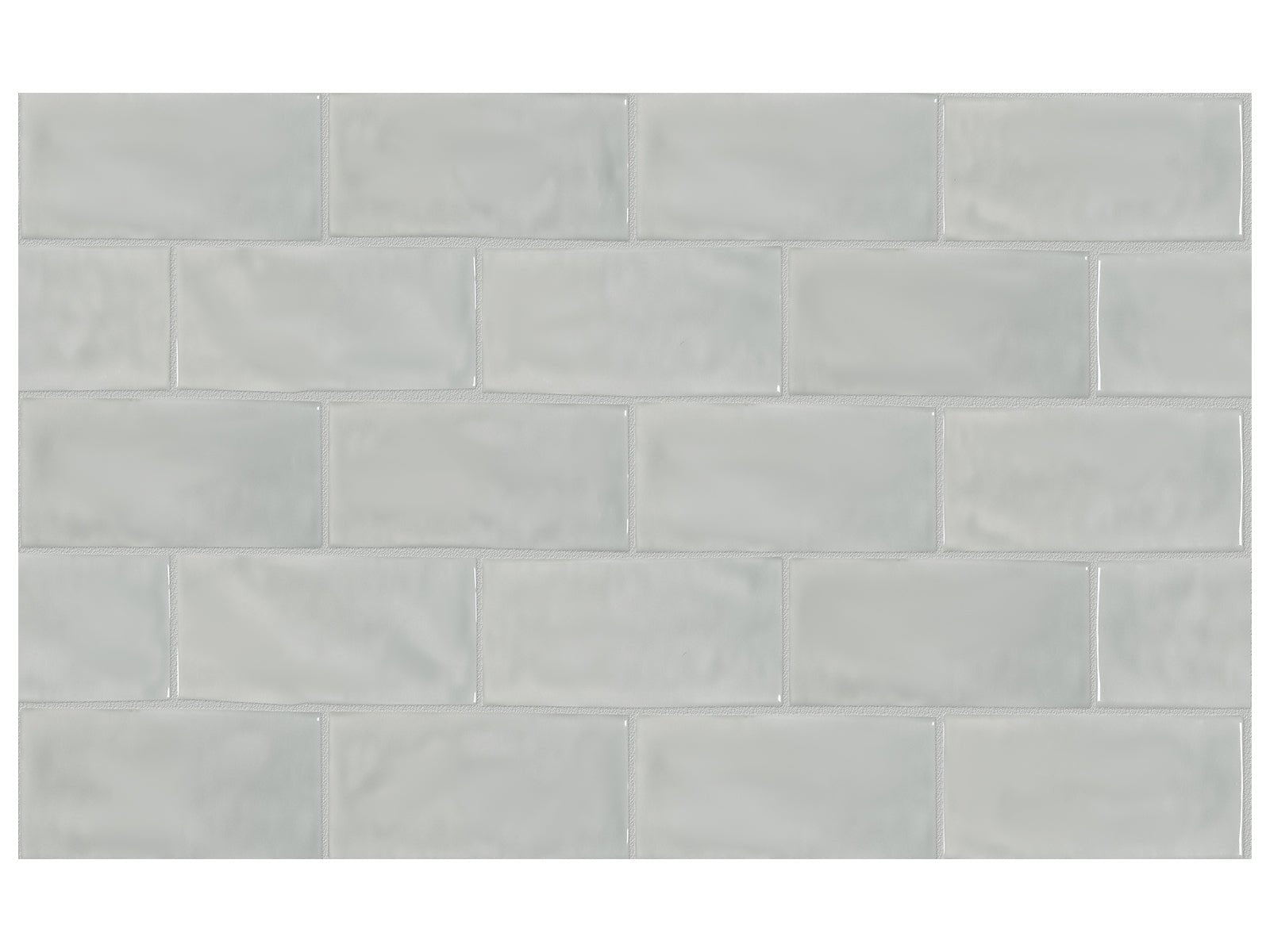 Anatolia - Céramique murale Marlow Tide Lustré 3" x 6" ||4000-0083-1 - Ceramed