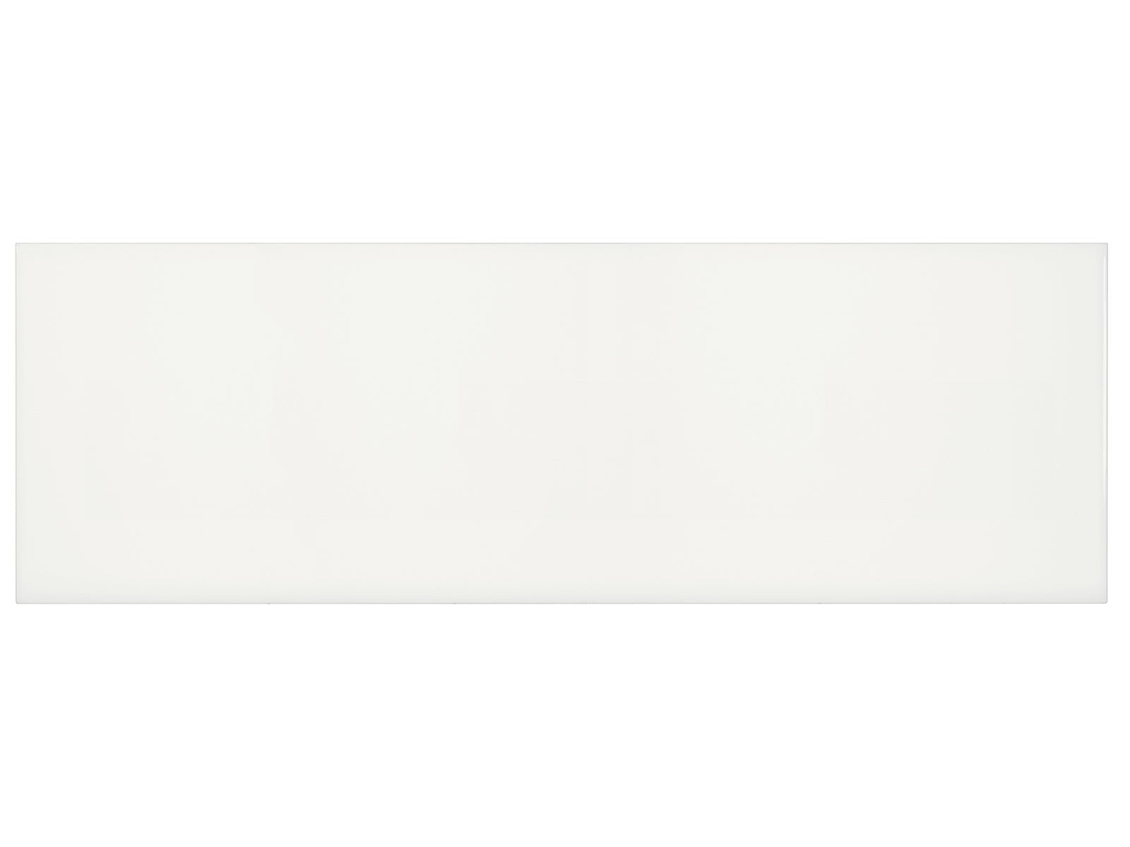 Anatolia - Céramique murale Soho Canvas White - Ceramed