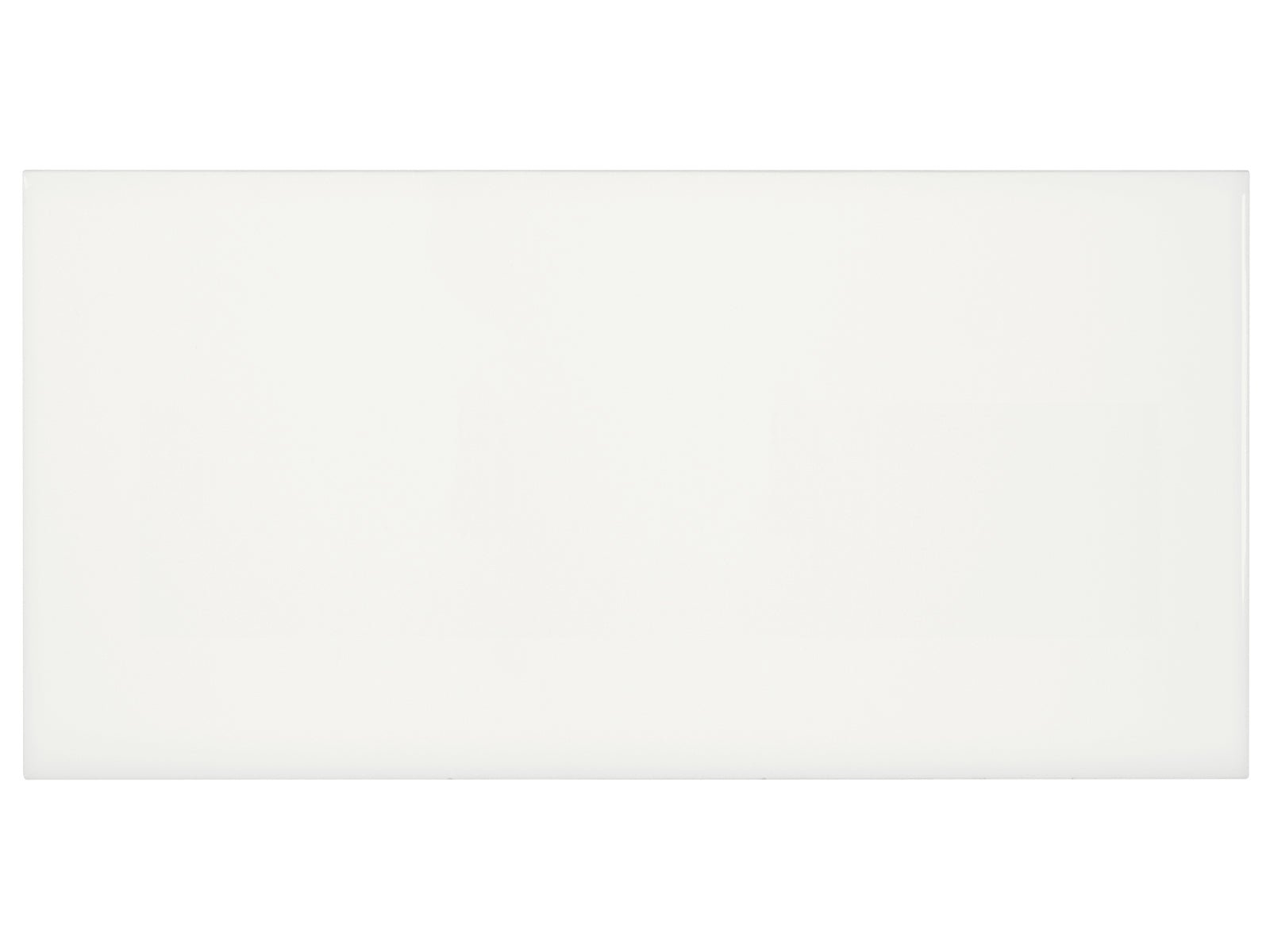 Anatolia - Céramique murale Soho Canvas White - Ceramed