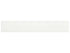 Anatolia - Céramique murale Soho Canvas White Lustré 2" x 12" ||4000-0204-0 - Ceramed