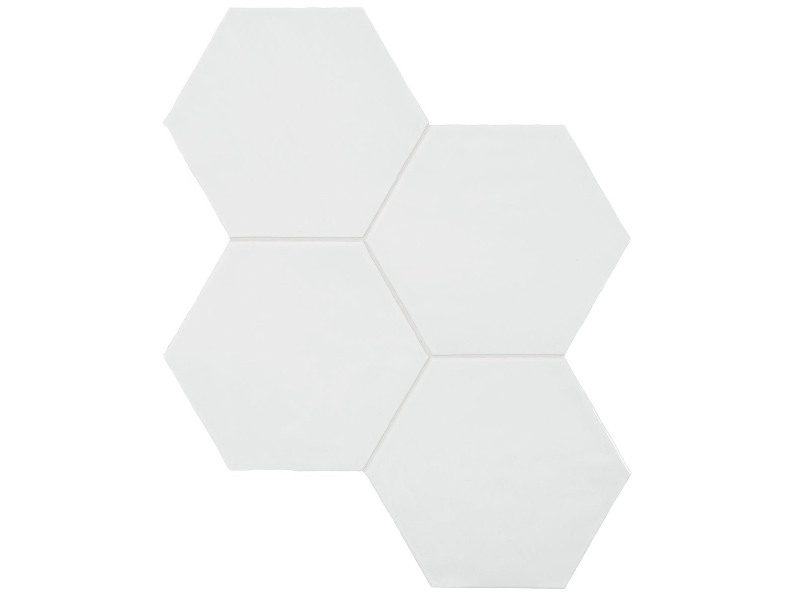 Anatolia - Céramique murale Teramoda Powder Lustré 6" x 6-3/4" ||4000-0254-0 - Ceramed