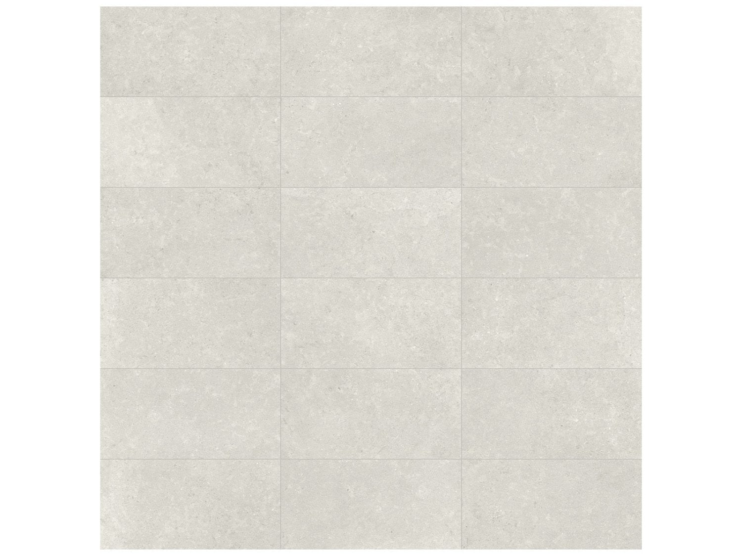 Anatolia - Coliseo - Desert - Tuile de porcelaine émaillée aspect calcaire, fini mat 30 x 60 cm (12 x 24 po)
