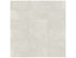Anatolia - Coliseo - Desert - Tuile de porcelaine émaillée aspect calcaire, fini mat 30 x 60 cm (12 x 24 po)