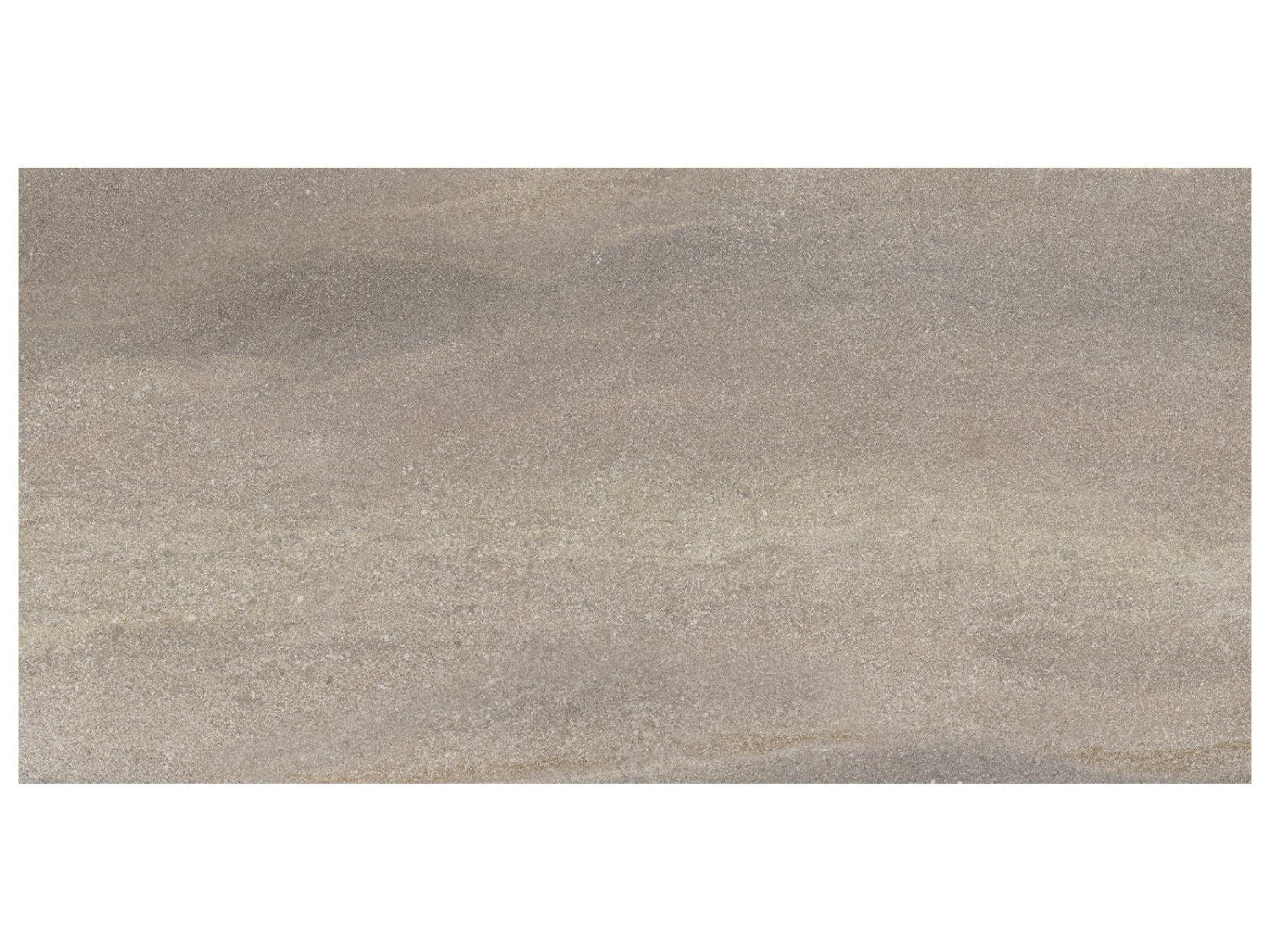 Anatolia - Crux - Earth - Tuile de porcelaine émaillée aspect pierre, fini mat 30 x 60 cm (12 x 24 po)