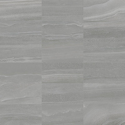 Anatolia - Davenport - Mica - Tuile de porcelaine émaillée mate aspect pierre