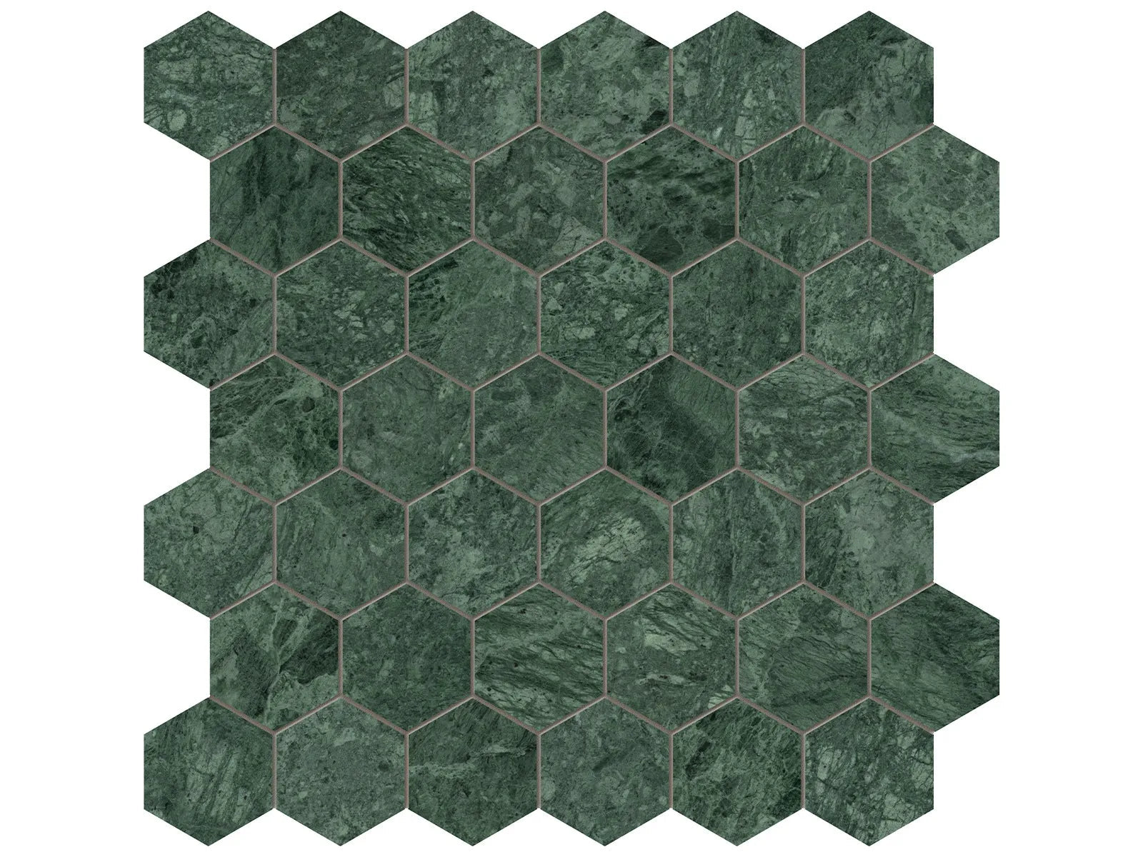 Anatolia - Diosa Verde Mosaïque - 2" ||5001-0333-0 - Ceramed