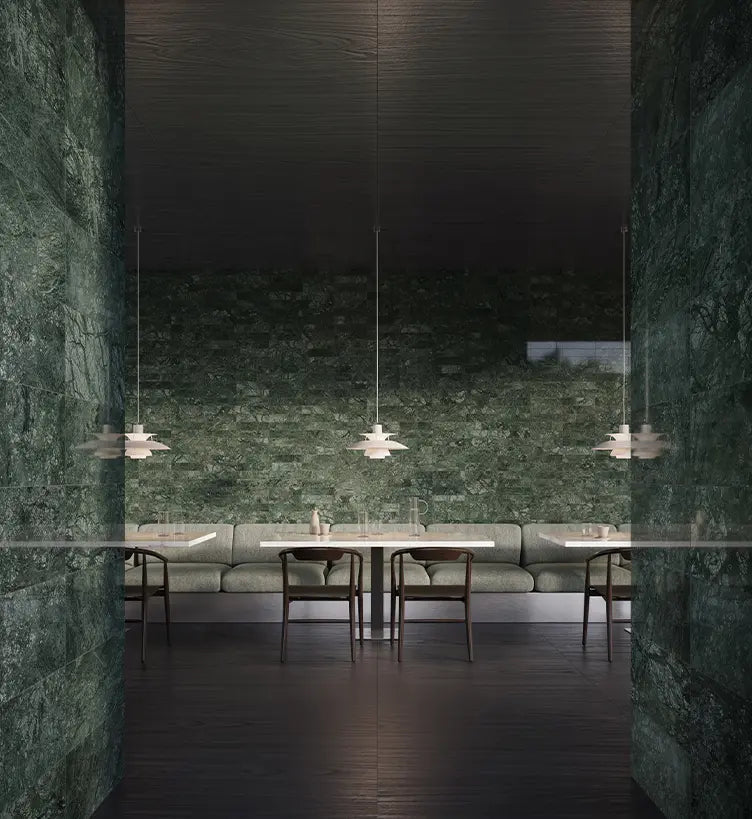 Anatolia - Diosa Verde Mosaïque - 2" ||5001-0333-0 - Ceramed