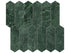 Anatolia - Diosa Verde Mosaïque - 2" x 6" Picket ||5001-0335-0 - Ceramed
