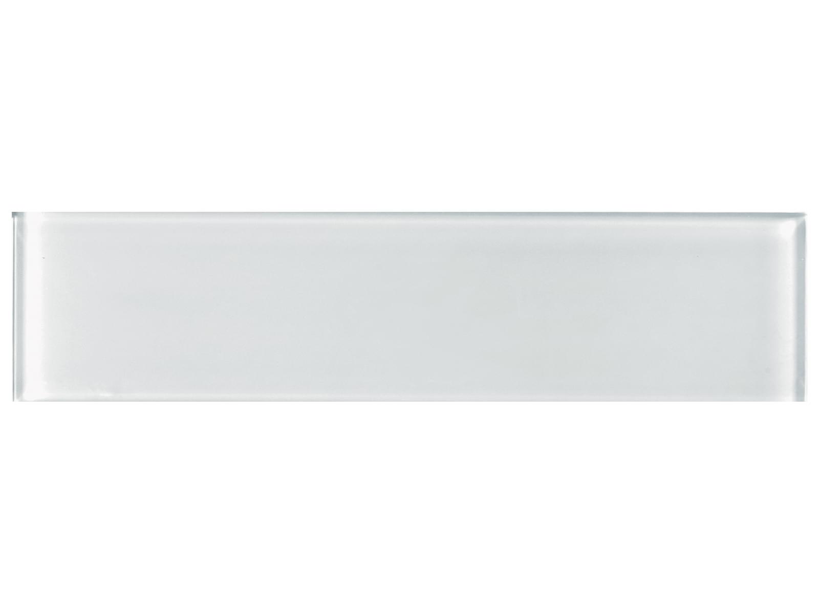 Anatolia - Element - Ice - Tuile de verre lustrée 7,3 x 29,8 cm (3 x 12 po)