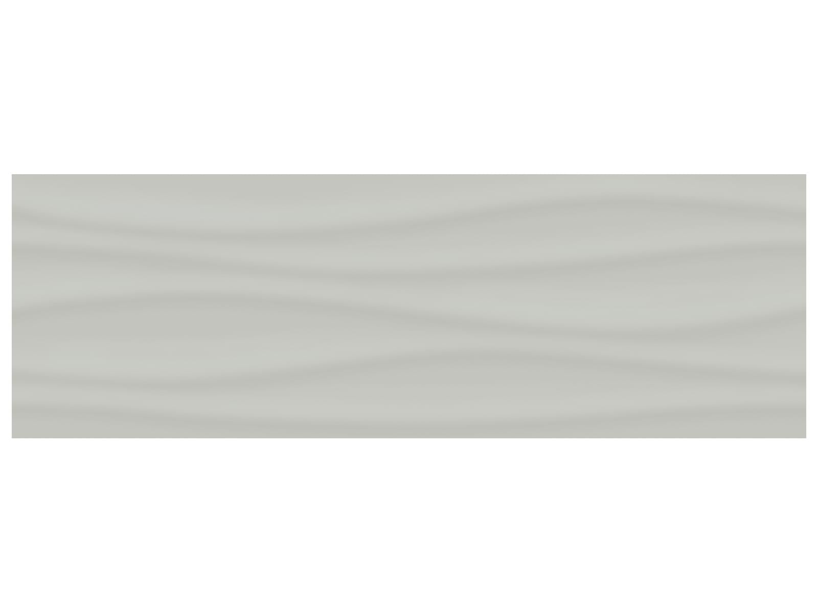 Anatolia - Element - Mist - Tuile de verre lustrée Tidal 20 x 60 cm (8 x 24 po)