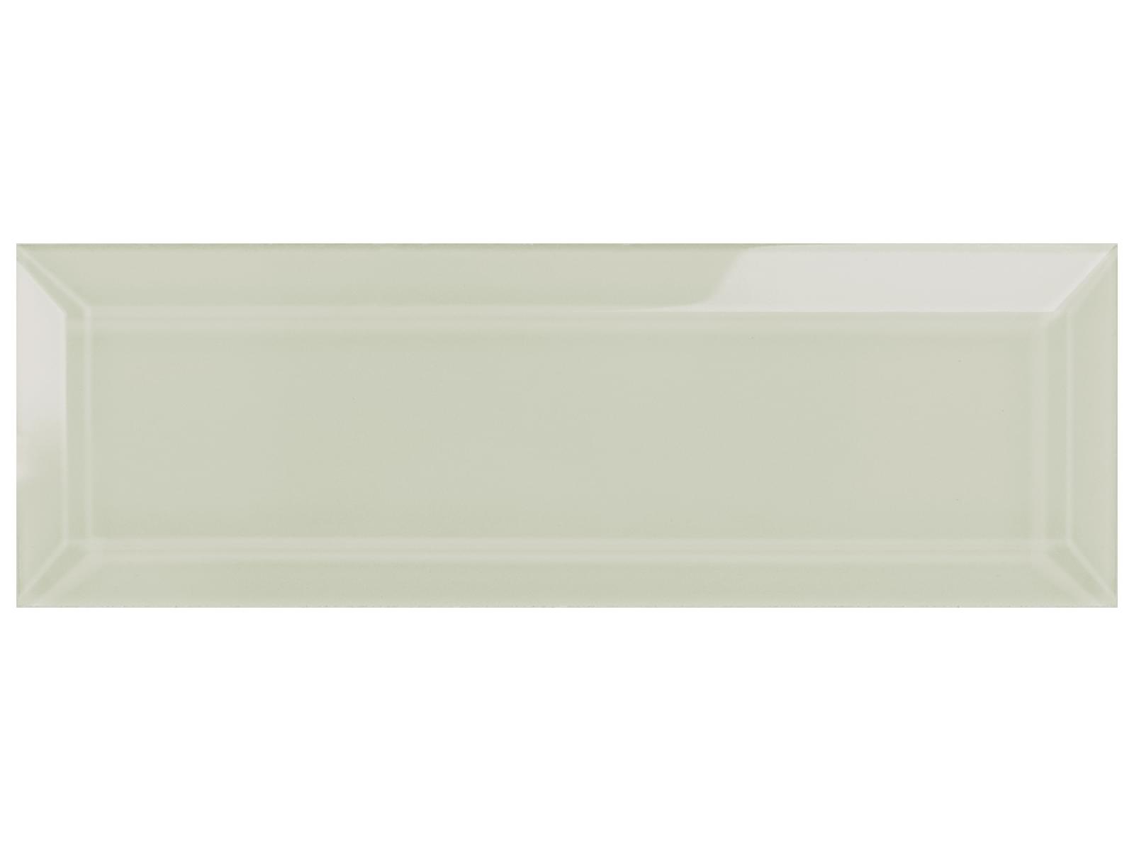 Anatolia - Element - Sand - Tuile de verre lustrée biseautée 7,3 x 22,5 cm (3 x 9 po)