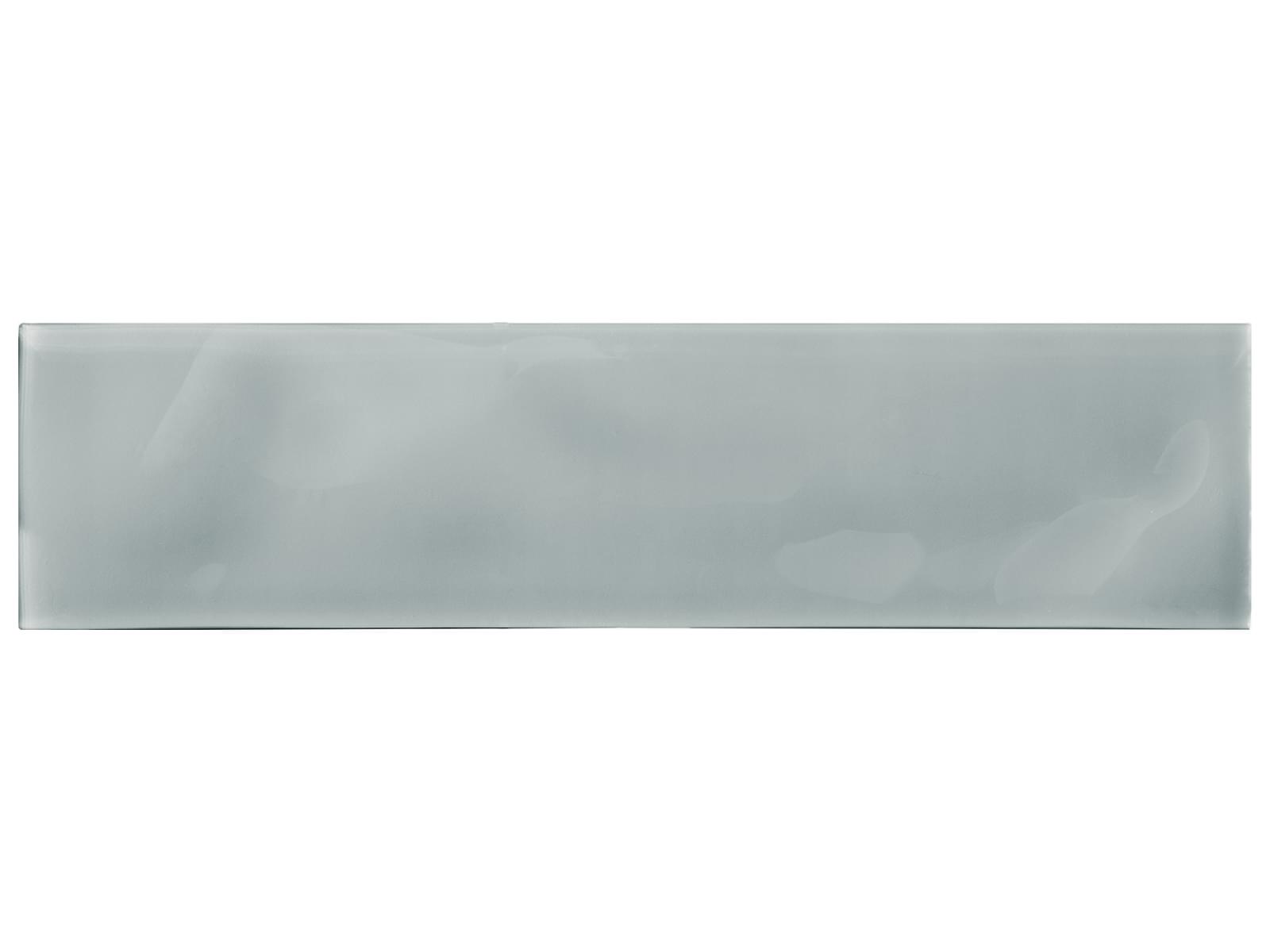 Anatolia - Element - Shadow - Tuile de verre lustrée Artisan 7,3 x 29,8 cm (3 x 12 po)