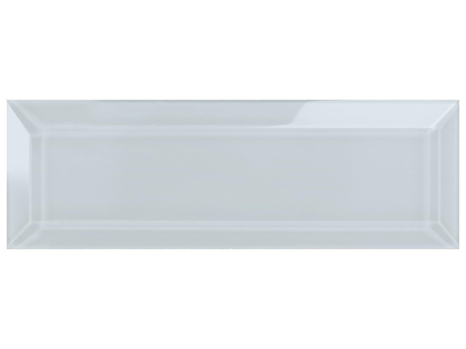 Anatolia - Element - Skylight - Tuile de verre lustrée biseautée 7,3 x 22,5 cm (3 x 9 po)
