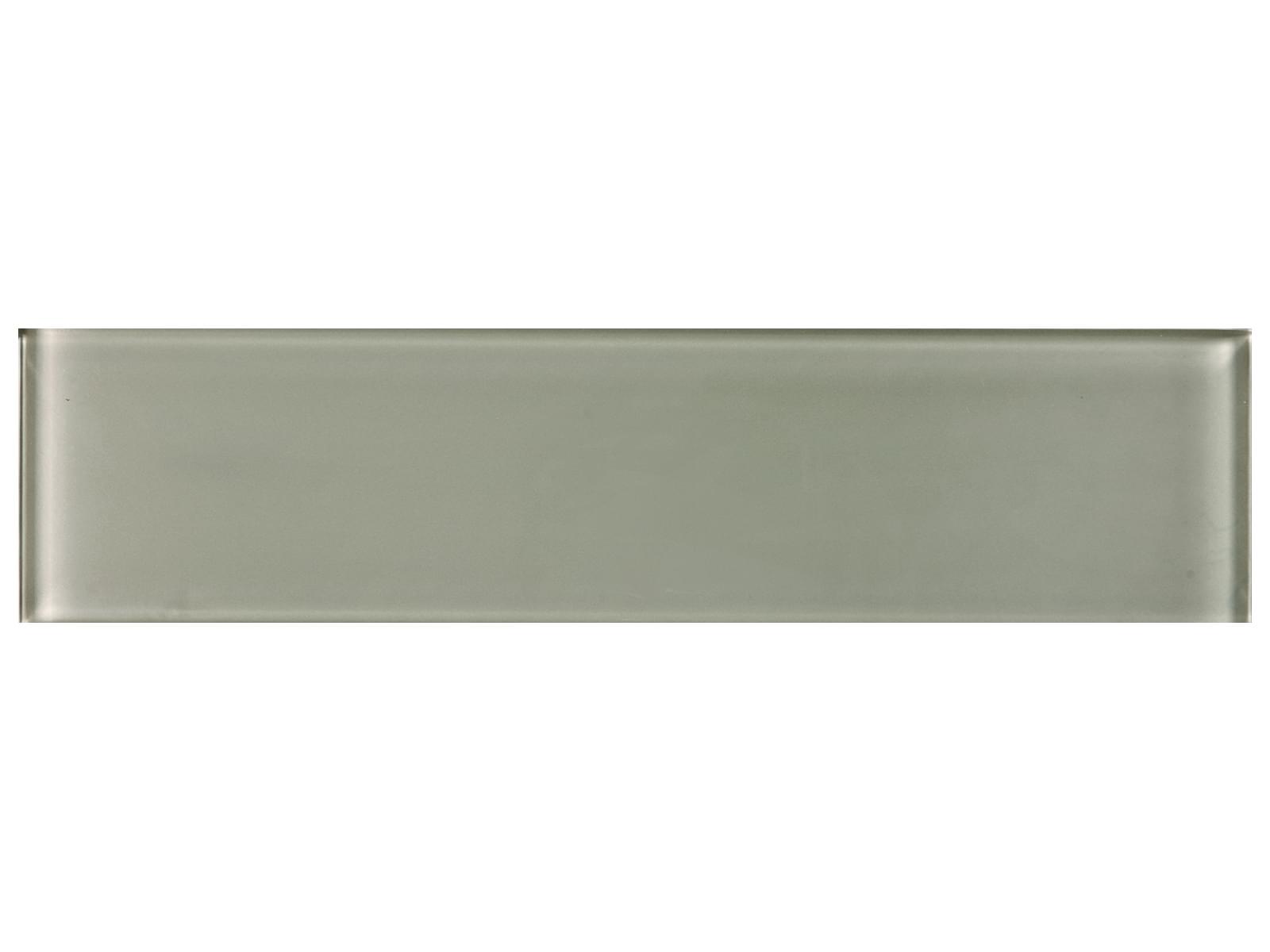 Anatolia - Element - Smoke - Tuile de verre lustrée 7,3 x 29,8 cm (3 x 12 po)