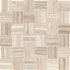 Anatolia - Eramosa Sand Random Strip Matte Glazed Porcelain Mosaic || 4501-0091-0 - Ceramed