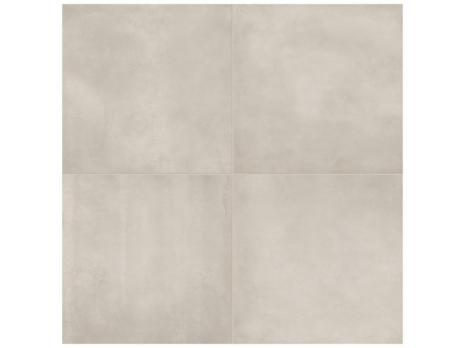 Anatolia - Form - Sand - Tuile de porcelaine émaillée mate 20 x 20 cm (8 x 8 po)