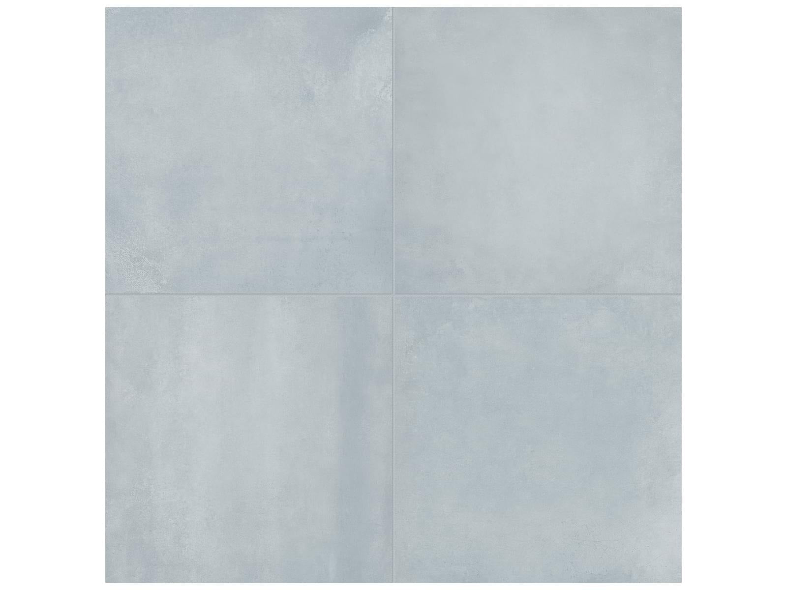 Anatolia - Form - Tide - Tuile de porcelaine émaillée mate 20 x 20 cm (8 x 8 po)