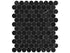Anatolia - Galaxia Nero Mosaïque - 1.25" ||5001-0304-0 - Ceramed