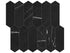 Anatolia - Galaxia Nero Mosaïque - 2" x 6" Picket ||5001-0303-0 - Ceramed