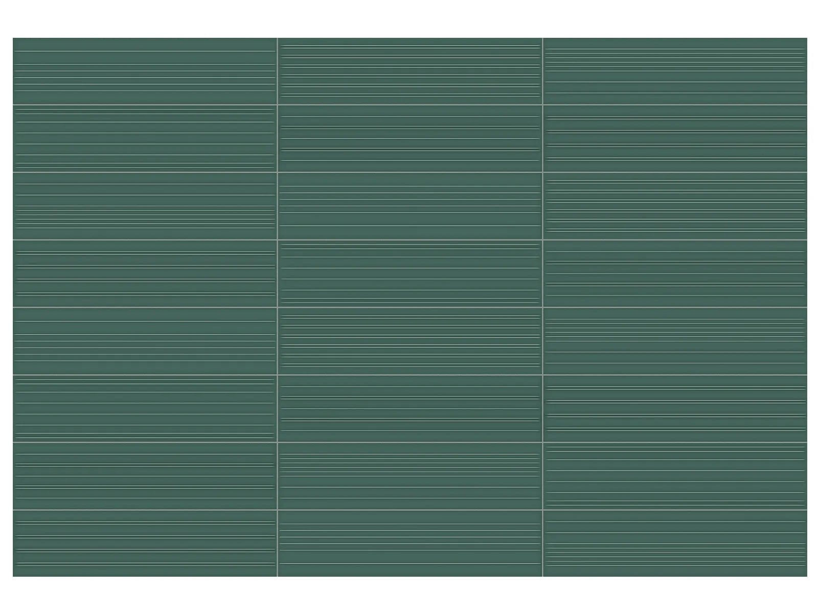 Anatolia - Geometra Divide Emerald - 3X12 ||4000-0312-0 ||4000-0312-0 - Ceramed