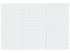 Anatolia - Geometra Divide Powder - 3X12 ||4000-0299-0 ||4000-0299-0 - Ceramed