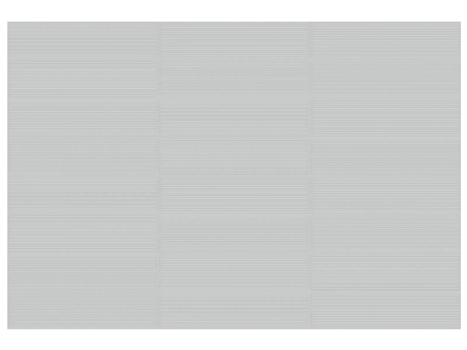 Anatolia - Geometra Divide Silver - 3X12 ||4000-0309-0 ||4000-0309-0 - Ceramed