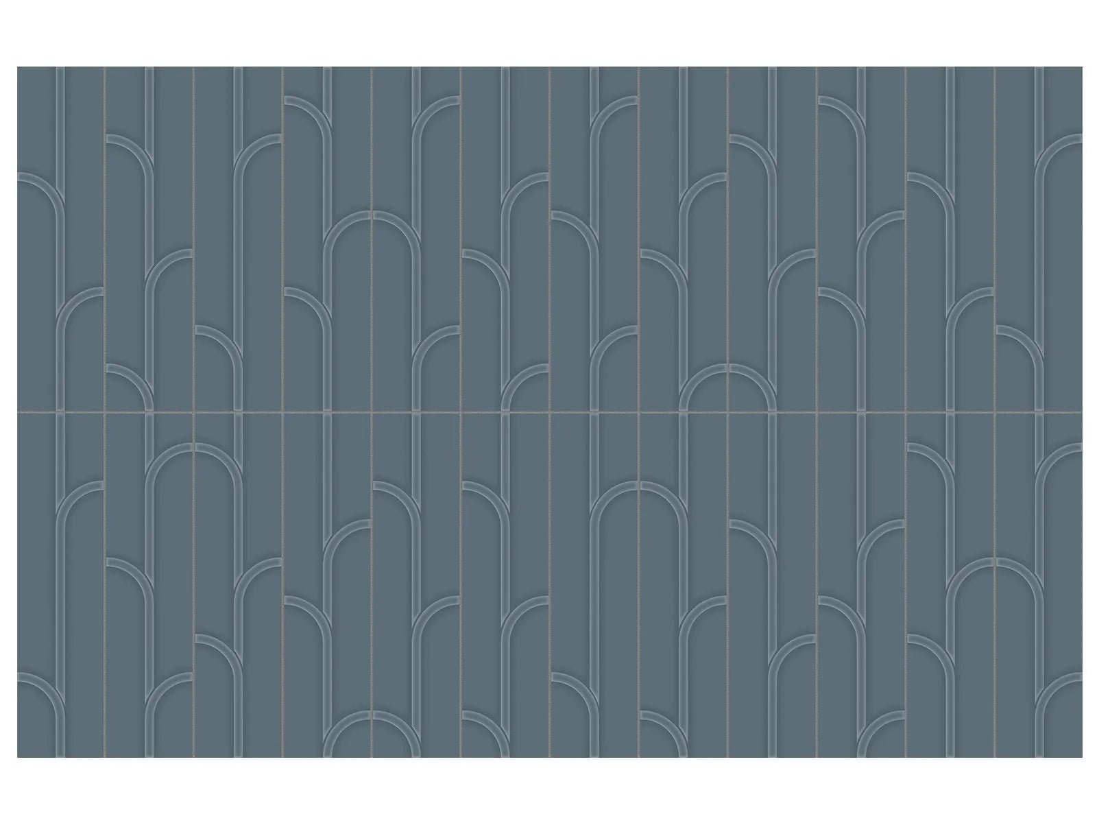 Anatolia - Geometra Ivy Ink - 3X12 ||4000-0306-0 ||4000-0306-0 - Ceramed