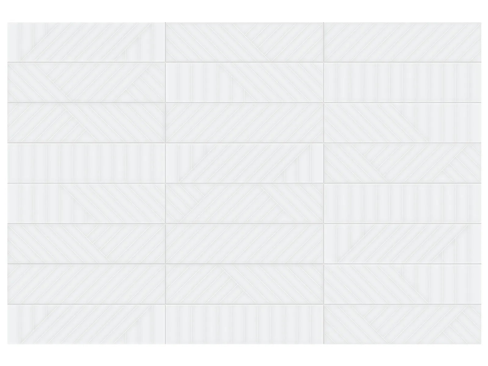 Anatolia - Geometra Maze Powder - 3X12 ||4000-0314-0 ||4000-0314-0 - Ceramed