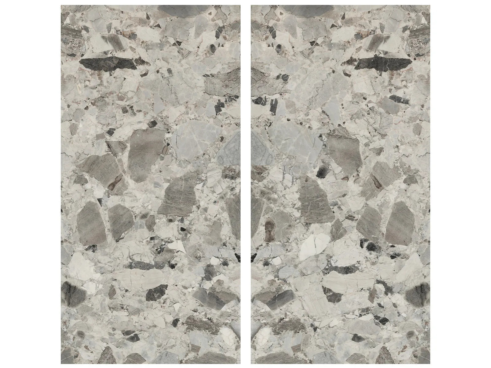 Anatolia - Grigio Quarzo / Block 21 - Ceramed