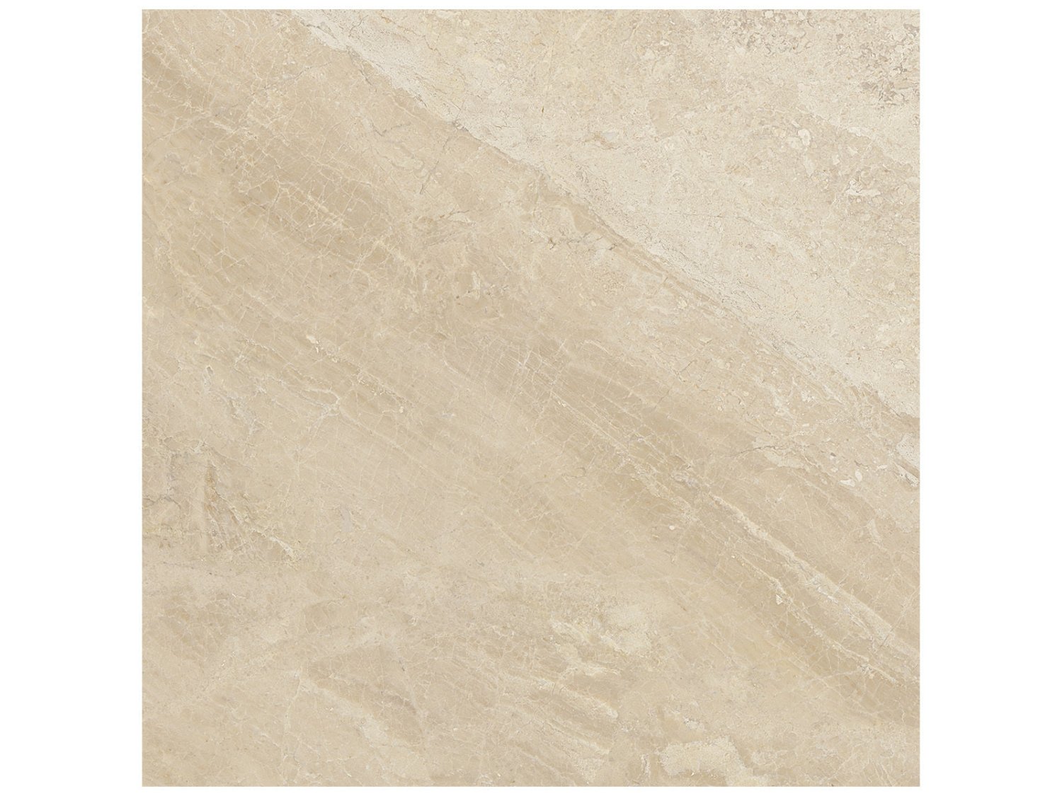 Anatolia - Impero Reale - Tuile de marbre, fini poli 61 x 61 cm (24 x 24 po)