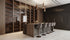 Anatolia - La Marca - Calacatta Paonazzo - Bordure bullnose porcelaine adouci 3 x 12 po ||4502-0292-1 - Ceramed